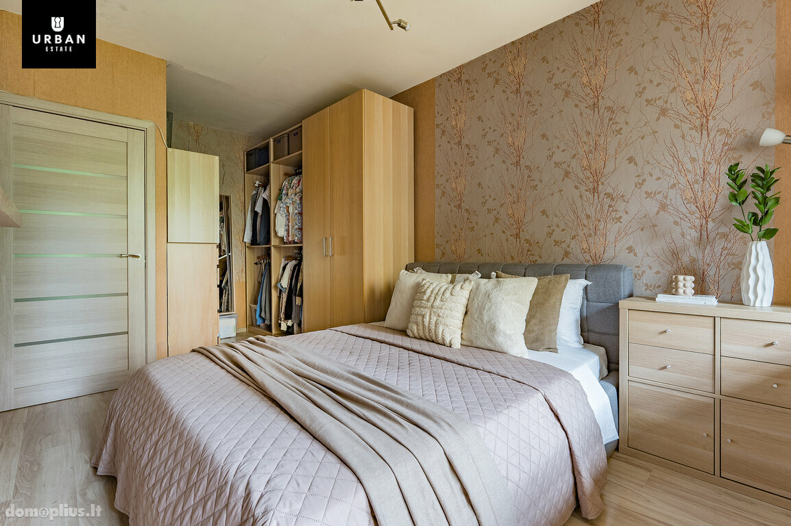 Продается 3 комнатная квартира Vilniuje, Fabijoniškėse, S. Stanevičiaus g.