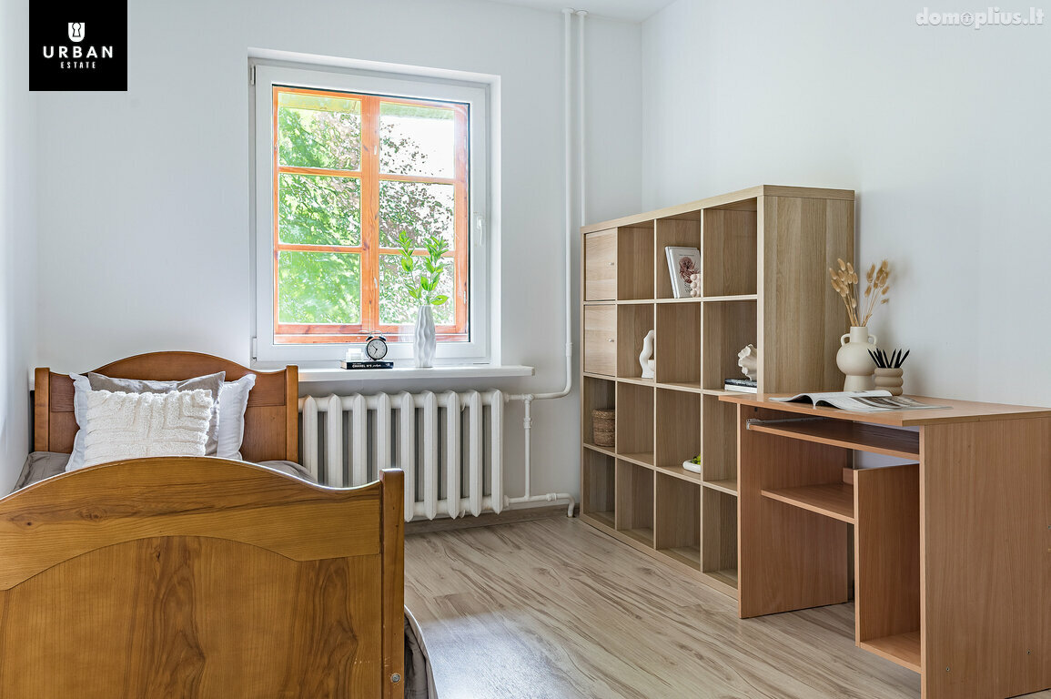 Продается 3 комнатная квартира Vilniuje, Fabijoniškėse, S. Stanevičiaus g.