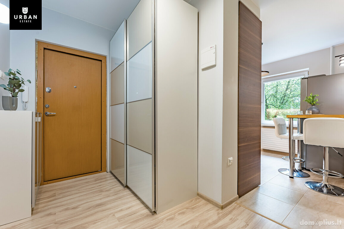 Продается 3 комнатная квартира Vilniuje, Fabijoniškėse, S. Stanevičiaus g.