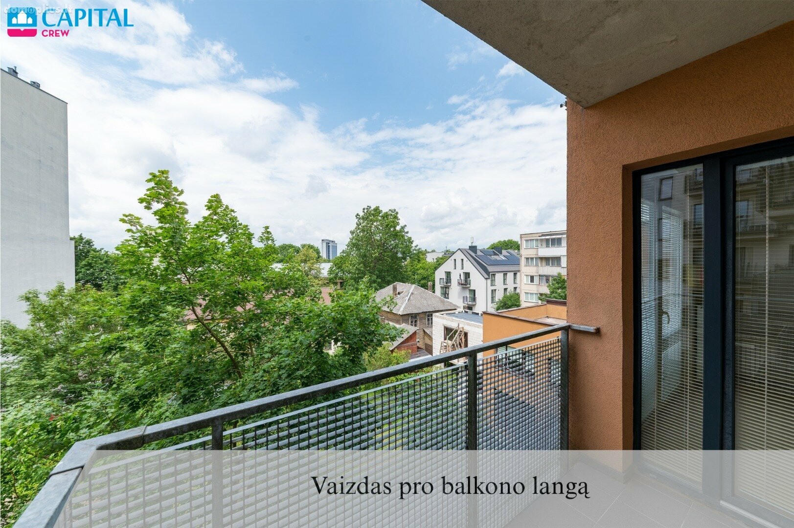 Продается 1 комнатная квартира Vilniuje, Naujamiestyje, Savanorių pr.