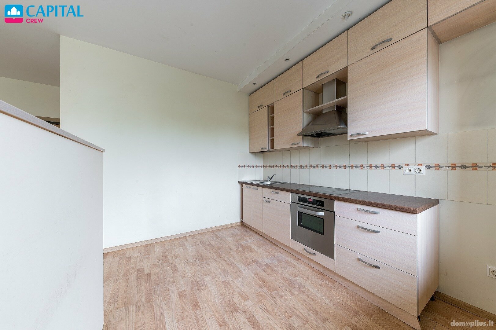 Продается 1 комнатная квартира Vilniuje, Naujamiestyje, Savanorių pr.