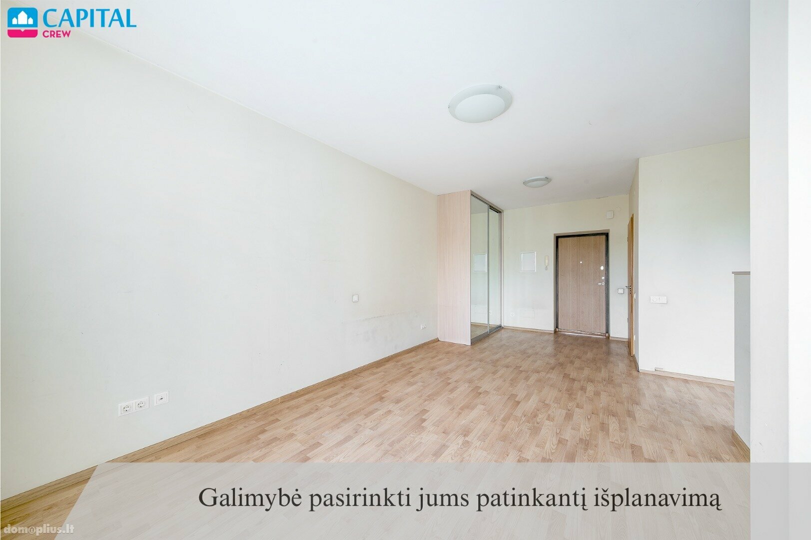 Продается 1 комнатная квартира Vilniuje, Naujamiestyje, Savanorių pr.