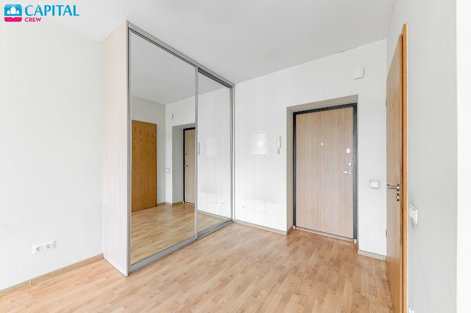 Продается 1 комнатная квартира Vilniuje, Naujamiestyje, Savanorių pr.