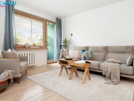 3 комнатная квартира Vilniuje, Antakalnyje