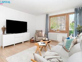 Продается 3 комнатная квартира Vilniuje, Antakalnyje, P. Vileišio g.