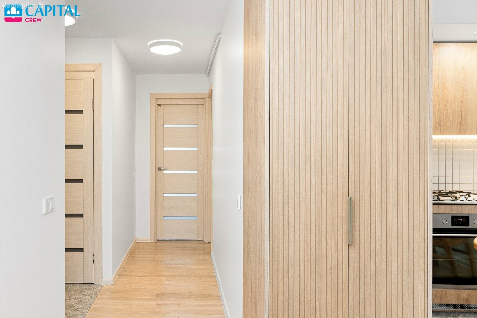 Продается 3 комнатная квартира Vilniuje, Antakalnyje, P. Vileišio g.