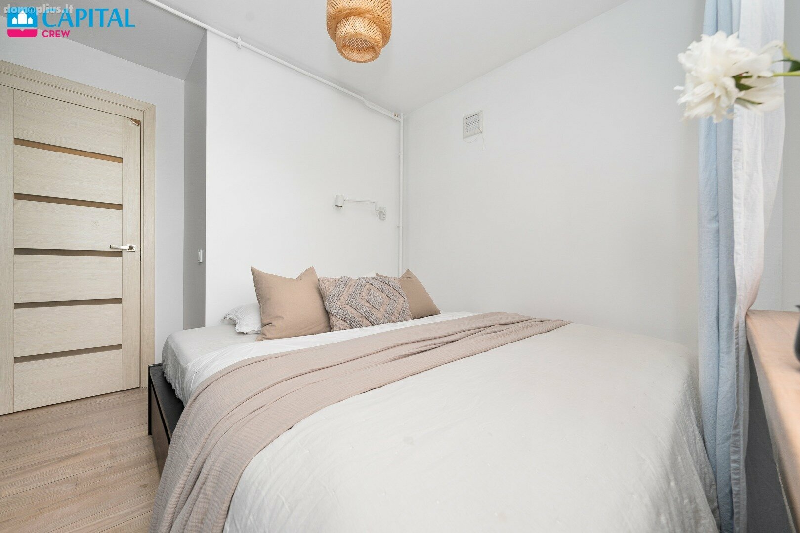 Продается 3 комнатная квартира Vilniuje, Antakalnyje, P. Vileišio g.