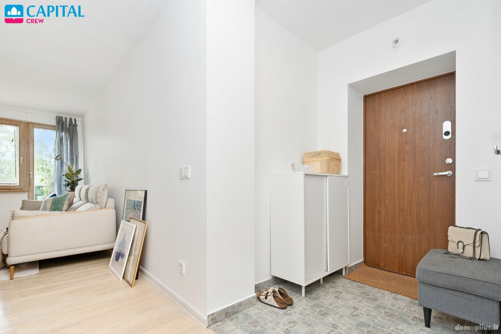 Продается 3 комнатная квартира Vilniuje, Antakalnyje, P. Vileišio g.