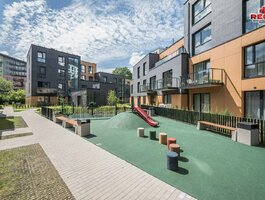 Продается 4 комнатная квартира Vilniuje, Žvėryne, Paribio g.