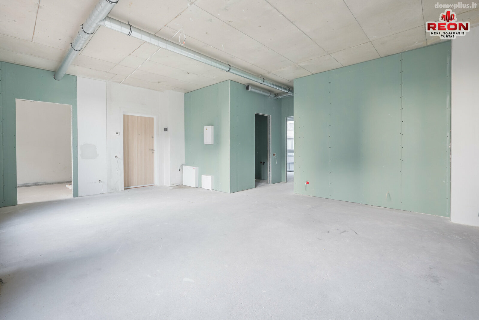 Продается 4 комнатная квартира Vilniuje, Žvėryne, Paribio g.