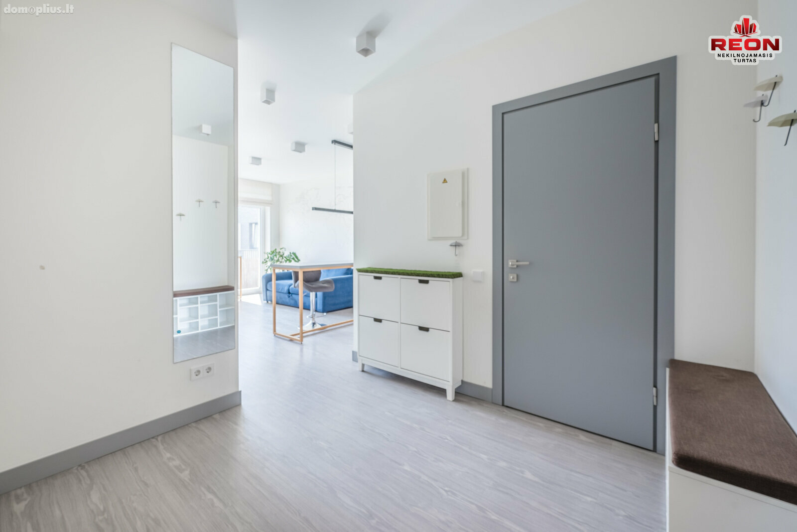 Продается 2 комнатная квартира Vilniuje, Baltupiuose, Kazio Ulvydo g.