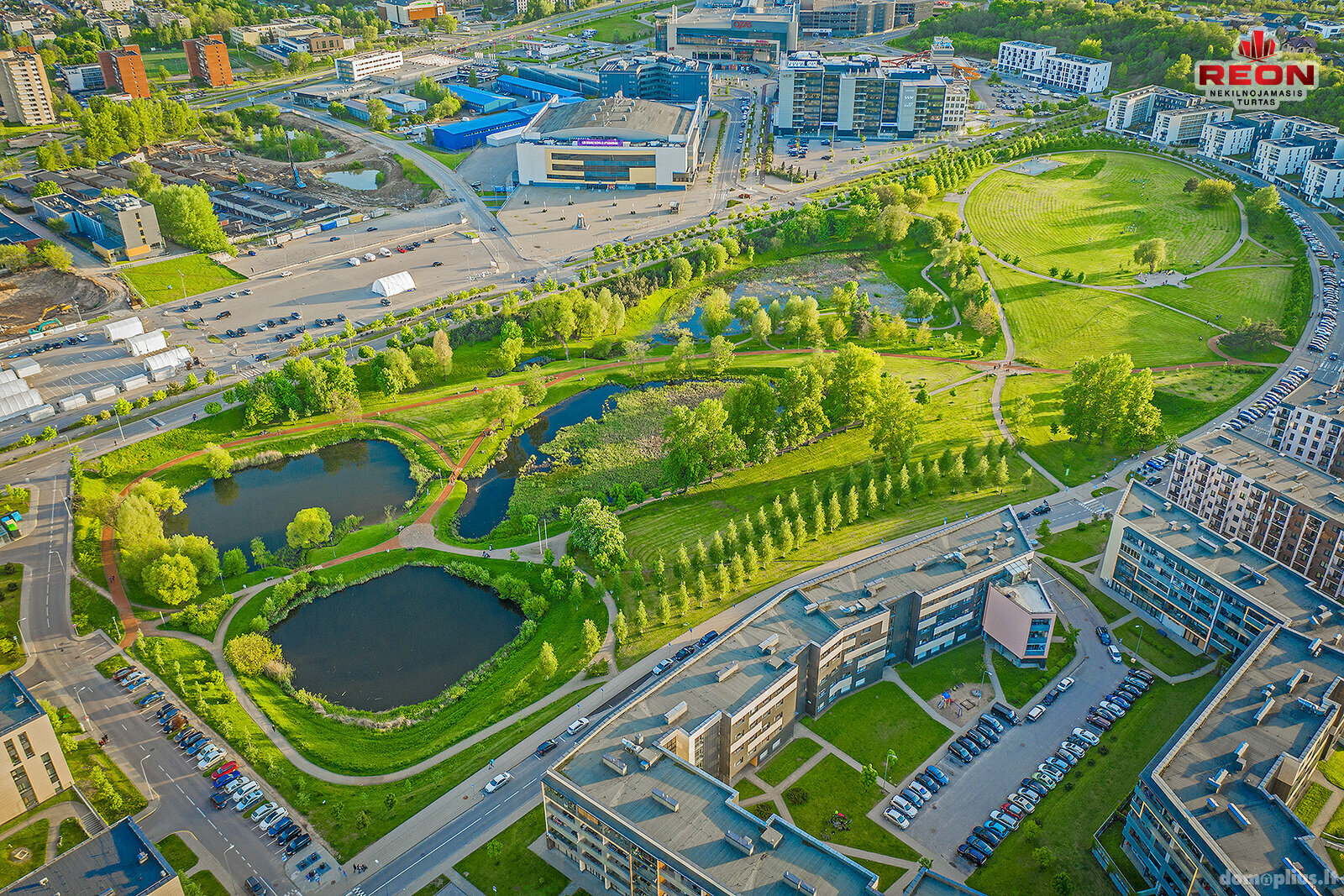 Продается 2 комнатная квартира Vilniuje, Baltupiuose, Kazio Ulvydo g.