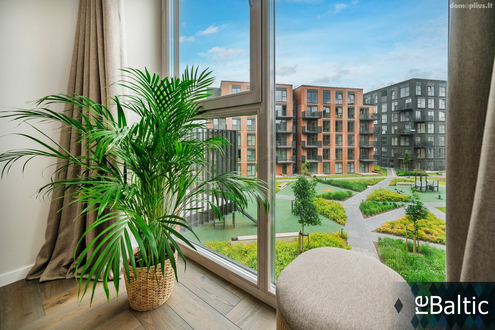 Продается 2 комнатная квартира Vilniuje, Užupyje, Kaukysos g.