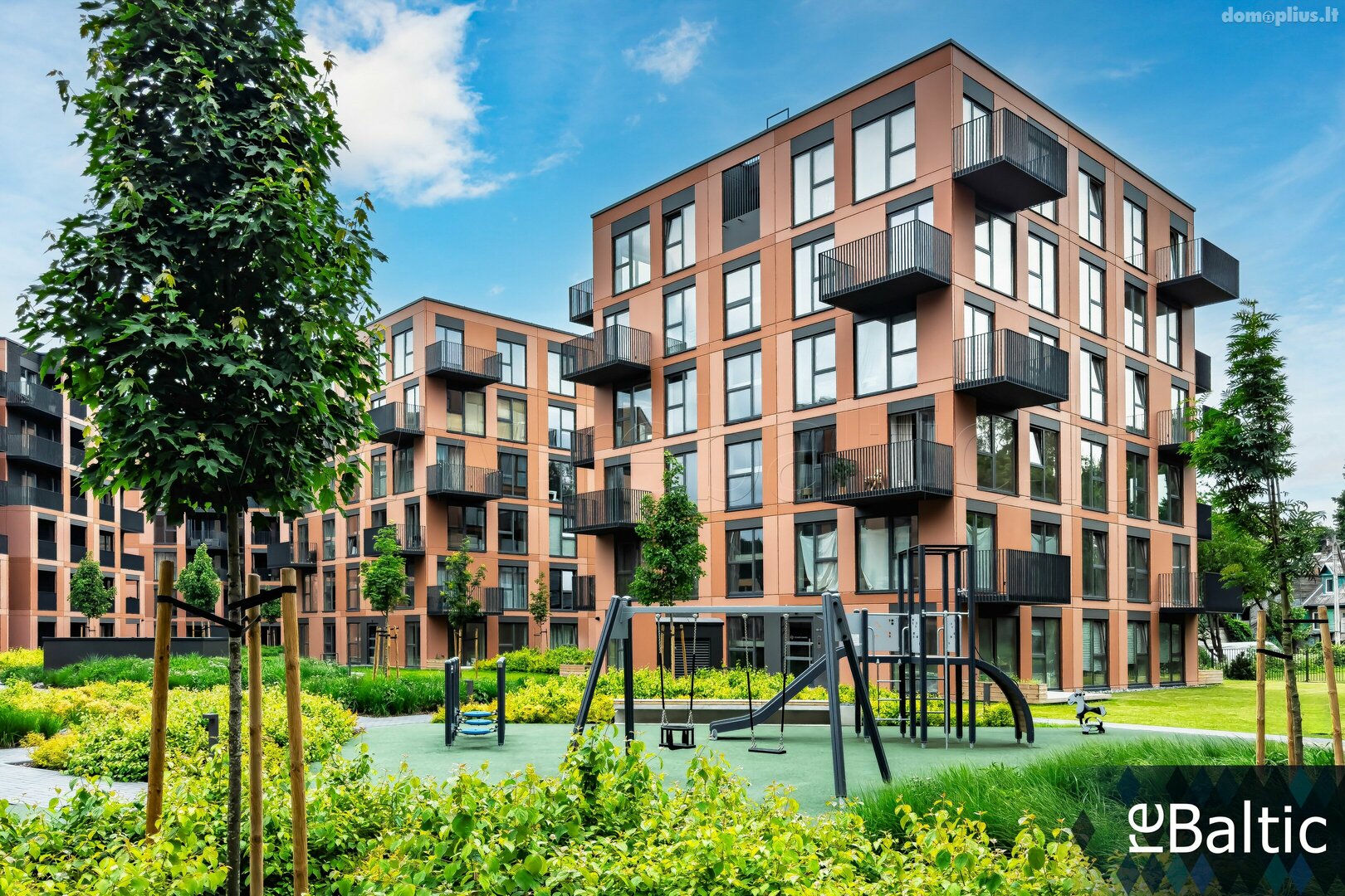 Продается 2 комнатная квартира Vilniuje, Užupyje, Kaukysos g.