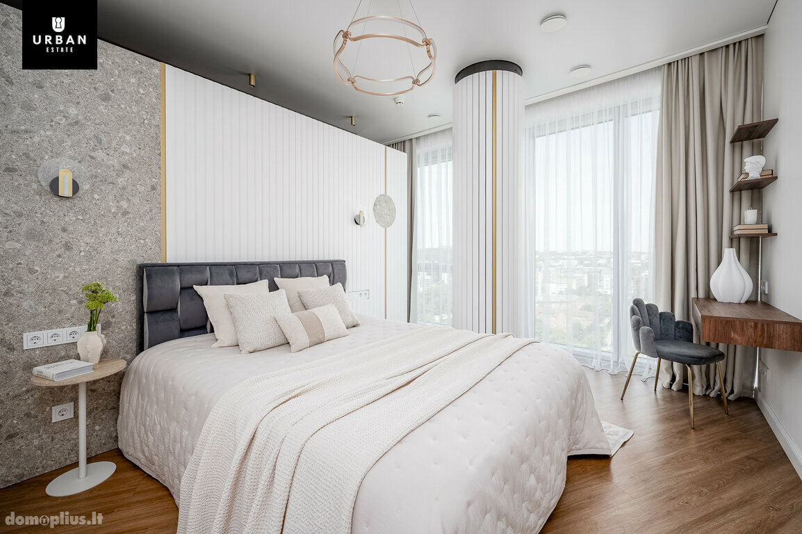 Продается 3 комнатная квартира Vilniuje, Šnipiškėse, Konstitucijos pr.