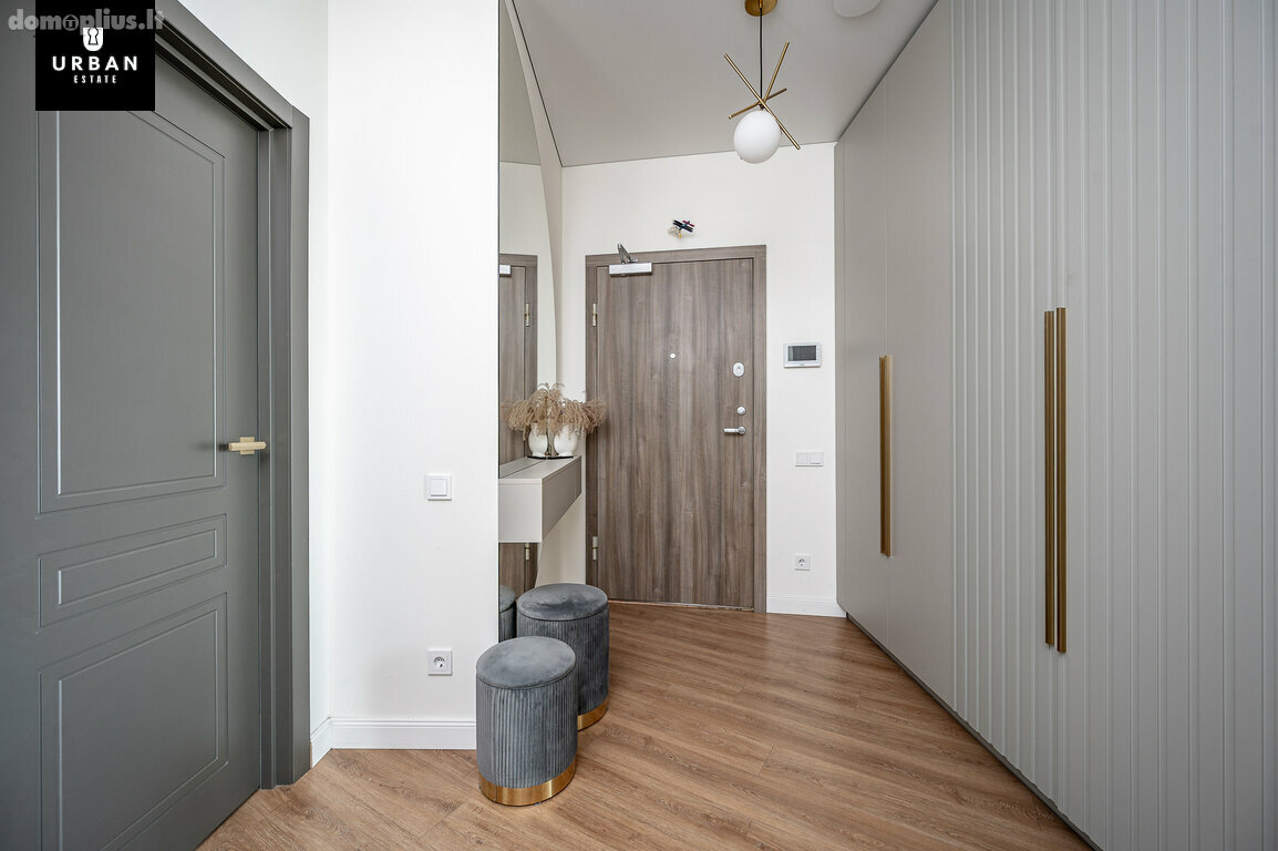 Продается 3 комнатная квартира Vilniuje, Šnipiškėse, Konstitucijos pr.