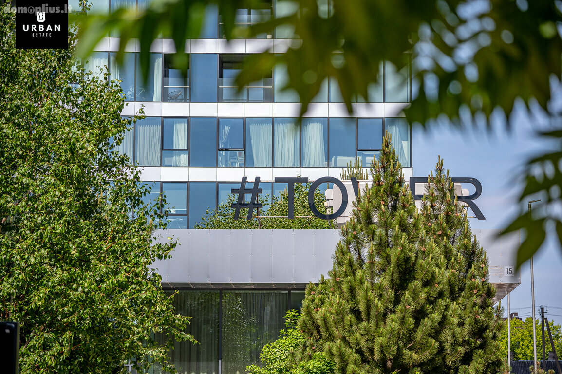 Продается 3 комнатная квартира Vilniuje, Šnipiškėse, Konstitucijos pr.