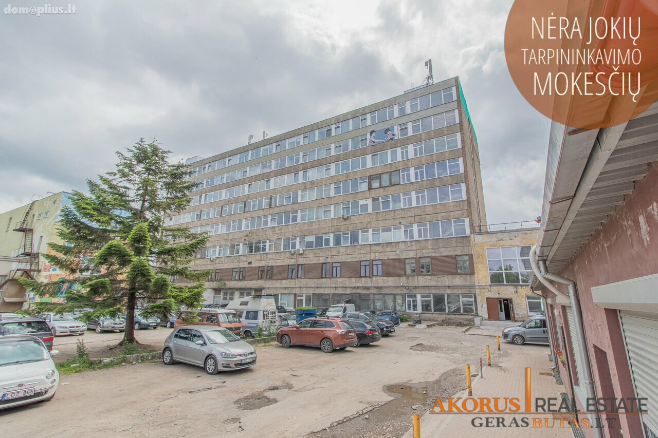 Сдаю 1 комнатную квартиру Vilniuje, Naujamiestyje, Panerių g.