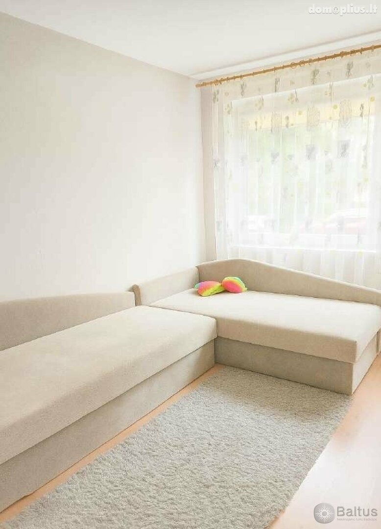 Parduodamas 2 kambarių butas Klaipėdoje, Debrecene, Debreceno g.
