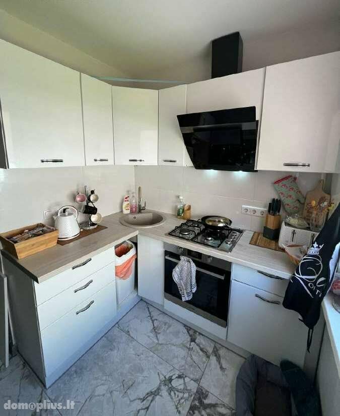 Продается 2 комнатная квартира Klaipėdoje, Vingio, Vingio g.