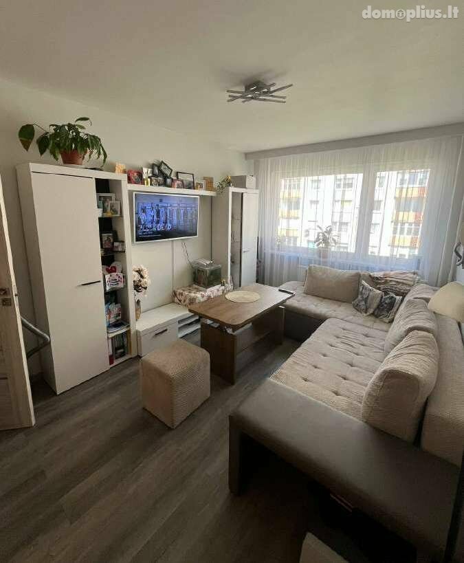Продается 2 комнатная квартира Klaipėdoje, Vingio, Vingio g.