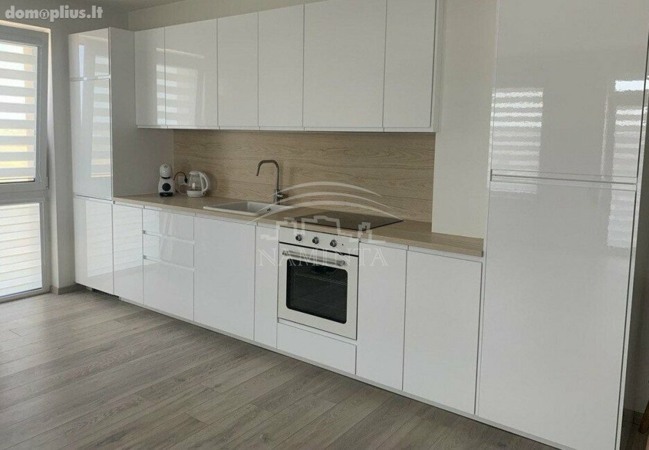 Продается 2 комнатная квартира Klaipėdoje, Paupiuose, Ragainės g.