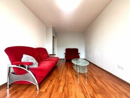 Продается 2 комнатная квартира Šiauliuose, Lieporiuose, Gegužių g.