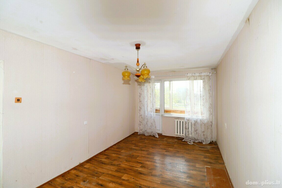 Продается 1 комнатная квартира Panevėžys, Panevėžyje, Klaipėdos g.