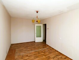 Продается 1 комнатная квартира Panevėžys, Panevėžyje, Klaipėdos g.