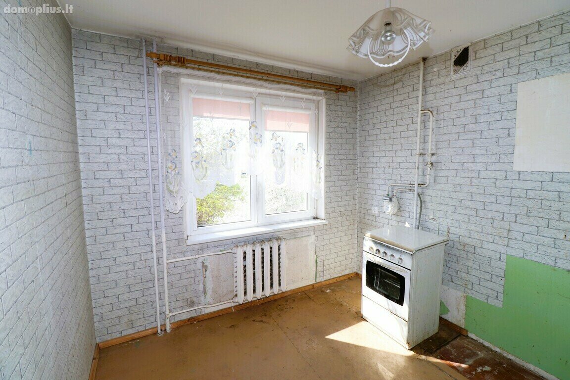 Продается 1 комнатная квартира Panevėžys, Panevėžyje, Klaipėdos g.