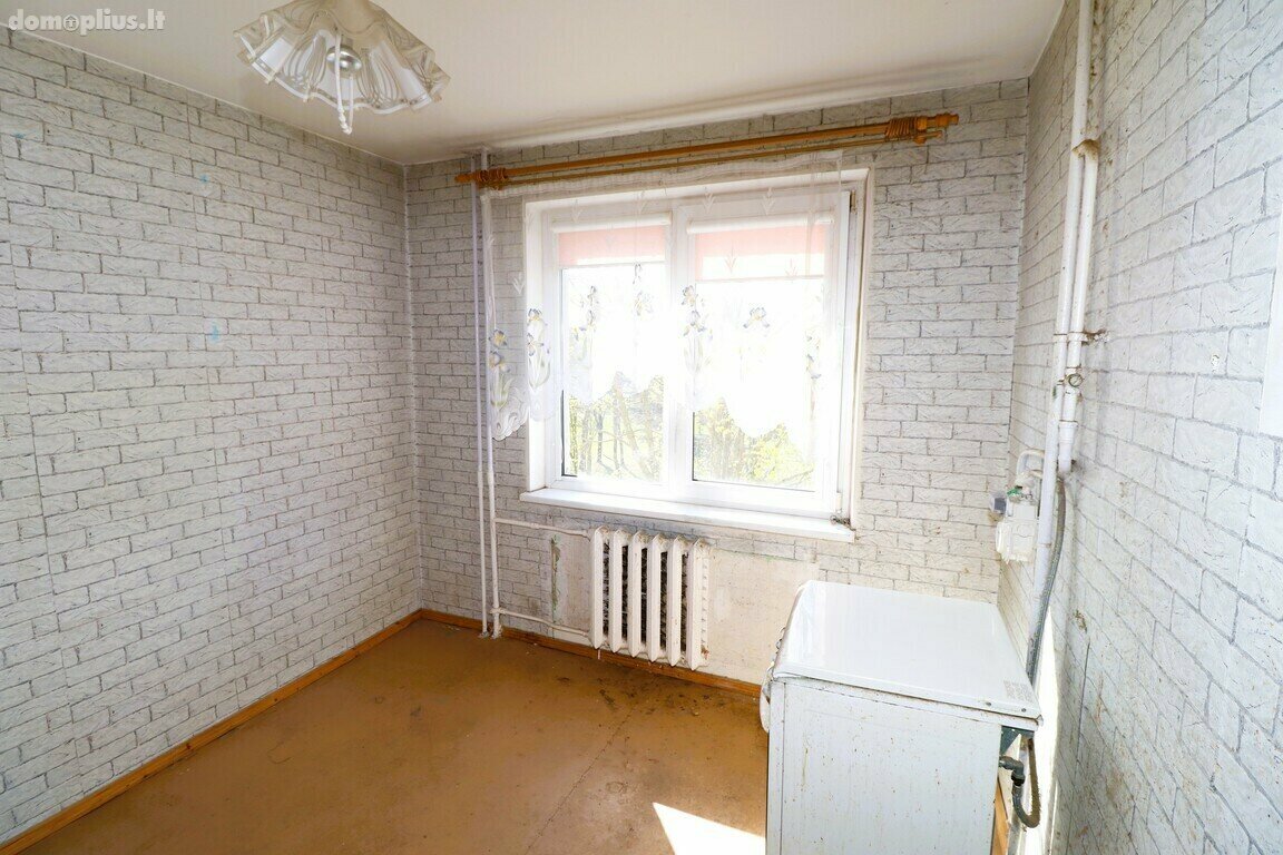 Продается 1 комнатная квартира Panevėžys, Panevėžyje, Klaipėdos g.