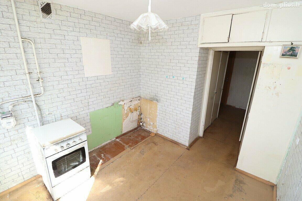 Продается 1 комнатная квартира Panevėžys, Panevėžyje, Klaipėdos g.