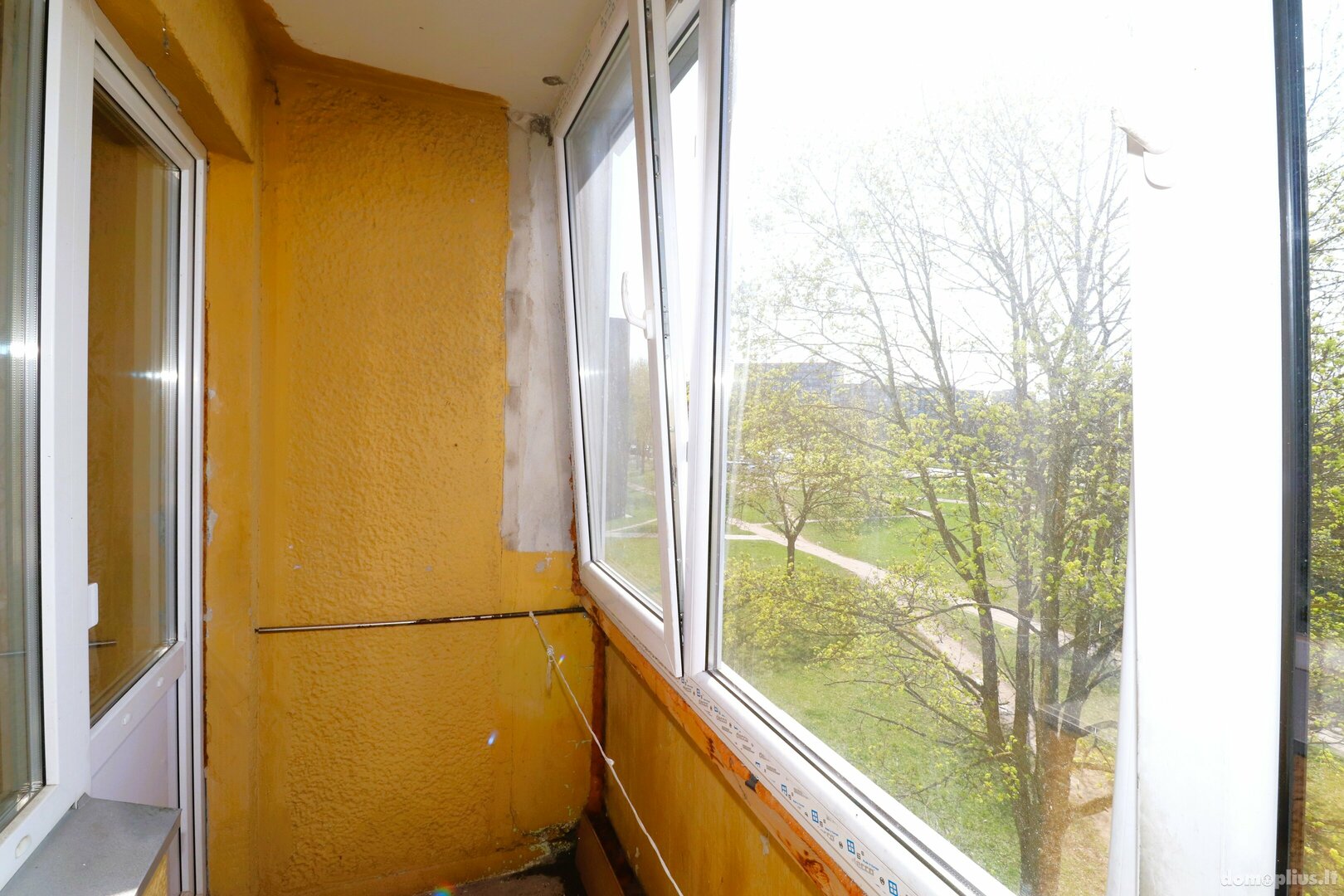 Продается 1 комнатная квартира Panevėžys, Panevėžyje, Klaipėdos g.
