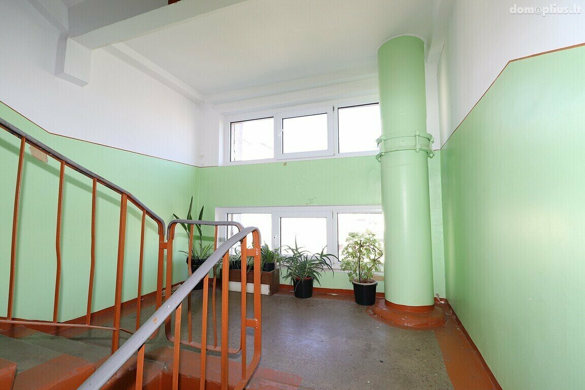 Продается 1 комнатная квартира Panevėžys, Panevėžyje, Klaipėdos g.
