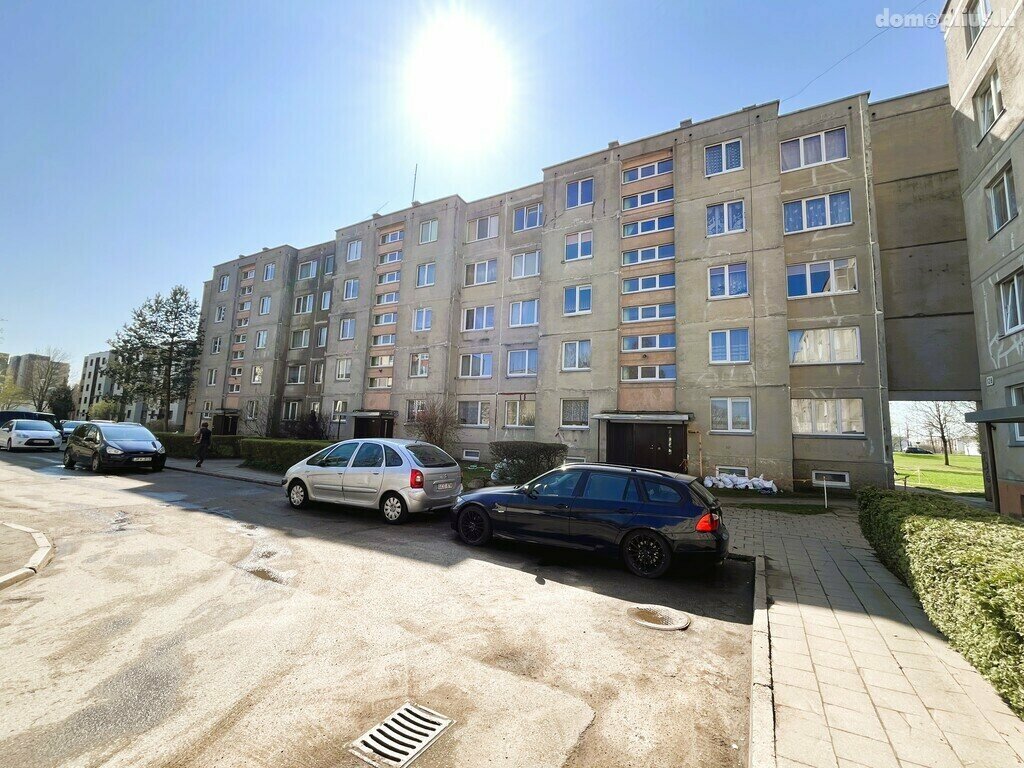 Продается 1 комнатная квартира Panevėžys, Panevėžyje, Klaipėdos g.