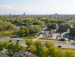 Parduodamas 2 kambarių butas Klaipėda, Klaipėdoje, Mokyklos g.