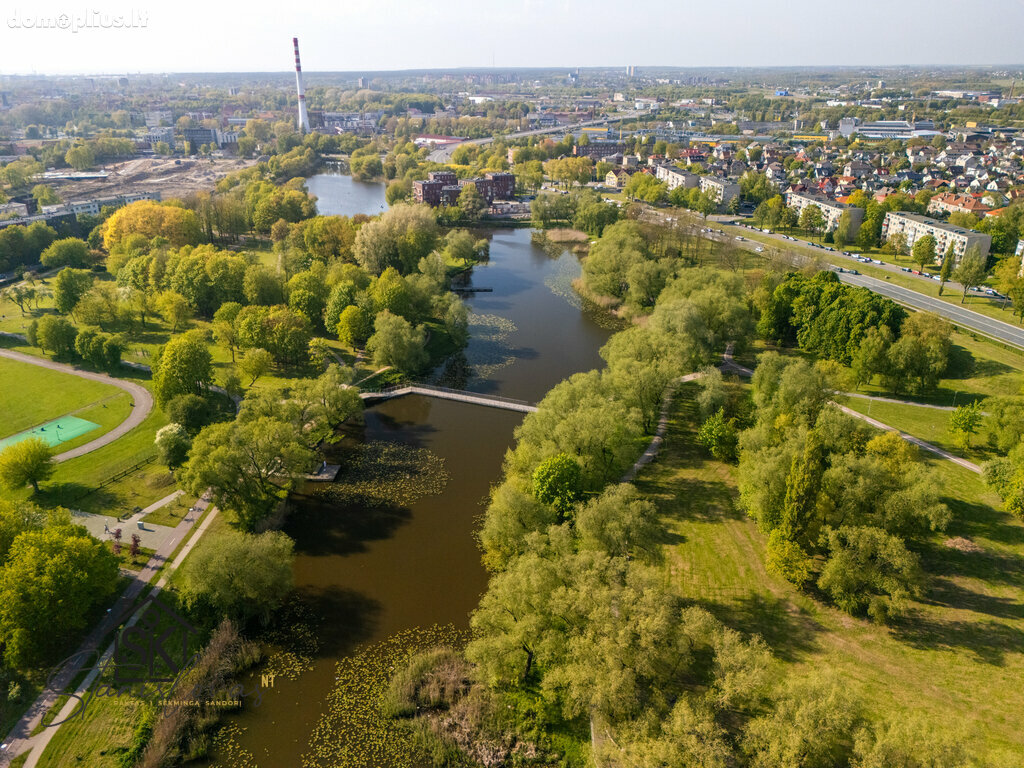 Parduodamas 2 kambarių butas Klaipėda, Klaipėdoje, Mokyklos g.