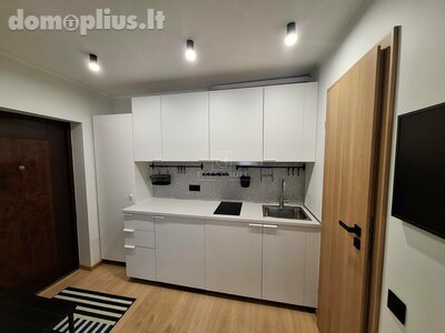 Сдаю 1 комнатную квартиру Klaipėdoje, Sportininkuose, Pušyno skg.