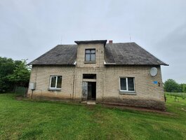 2 комнатная квартира Klaipėdos rajono sav., Kretingalėje, Jū...