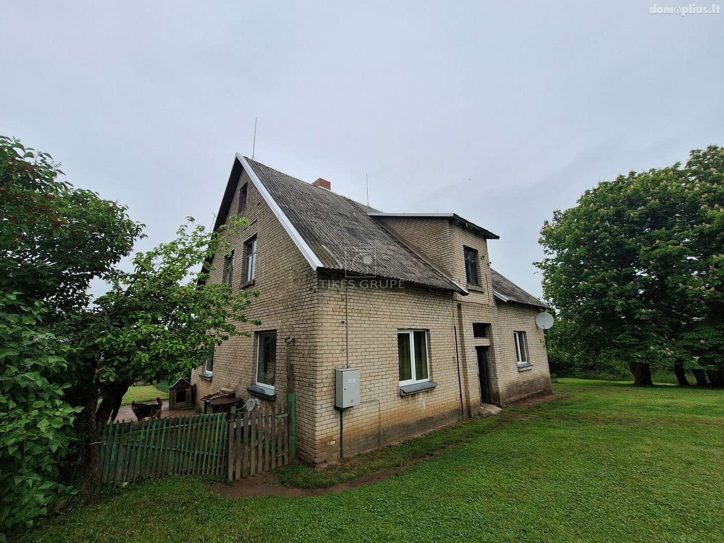 Продается 2 комнатная квартира Klaipėdos rajono sav., Kretingalėje, Jūros g.