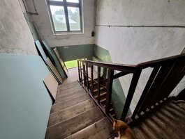 Продается 2 комнатная квартира Klaipėdos rajono sav., Kretingalėje, Jūros g.