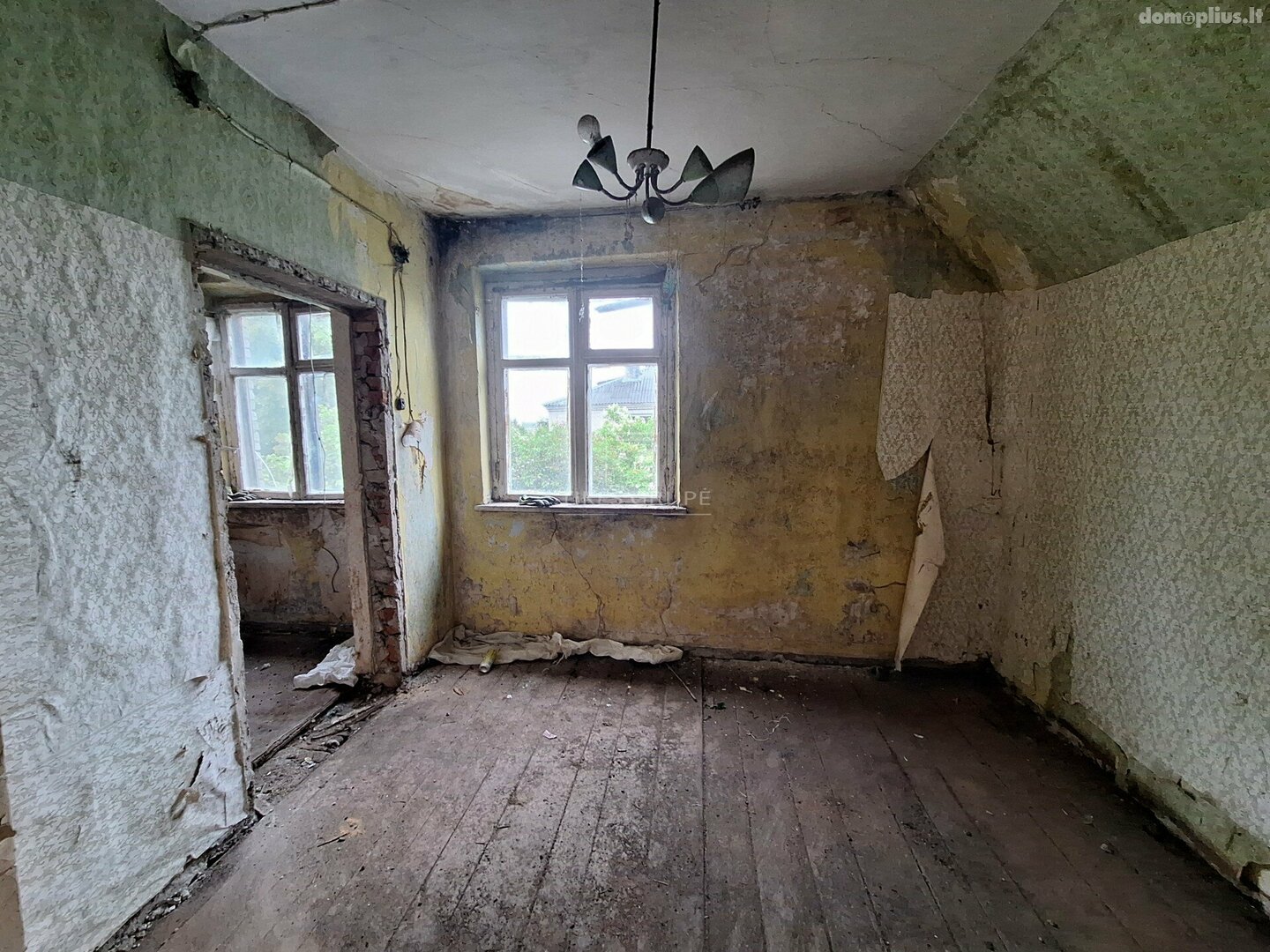 Продается 2 комнатная квартира Klaipėdos rajono sav., Kretingalėje, Jūros g.