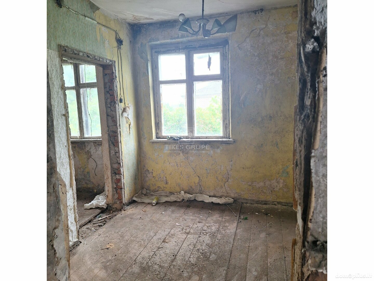 Продается 2 комнатная квартира Klaipėdos rajono sav., Kretingalėje, Jūros g.
