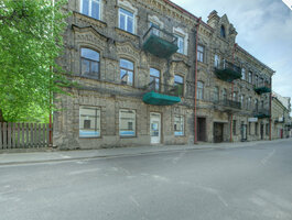 2 комнатная квартира Vilniuje, Užupyje, Polocko g.