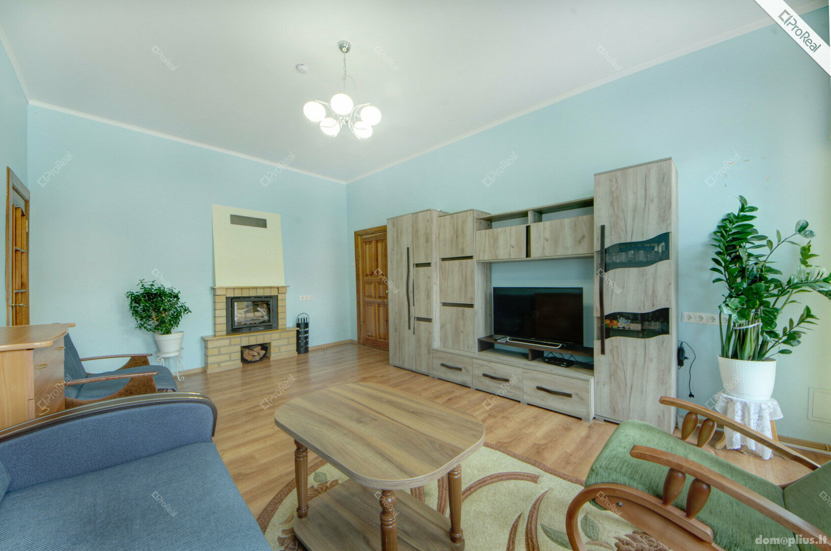 2 rooms apartment for sell Vilniuje, Užupyje, Polocko g.