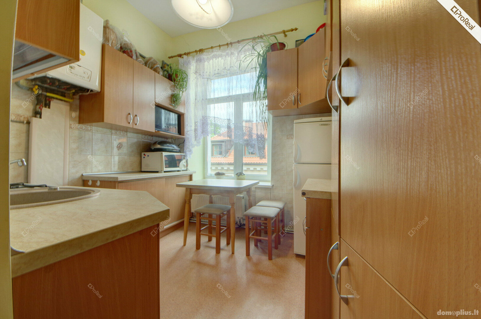 2 rooms apartment for sell Vilniuje, Užupyje, Polocko g.