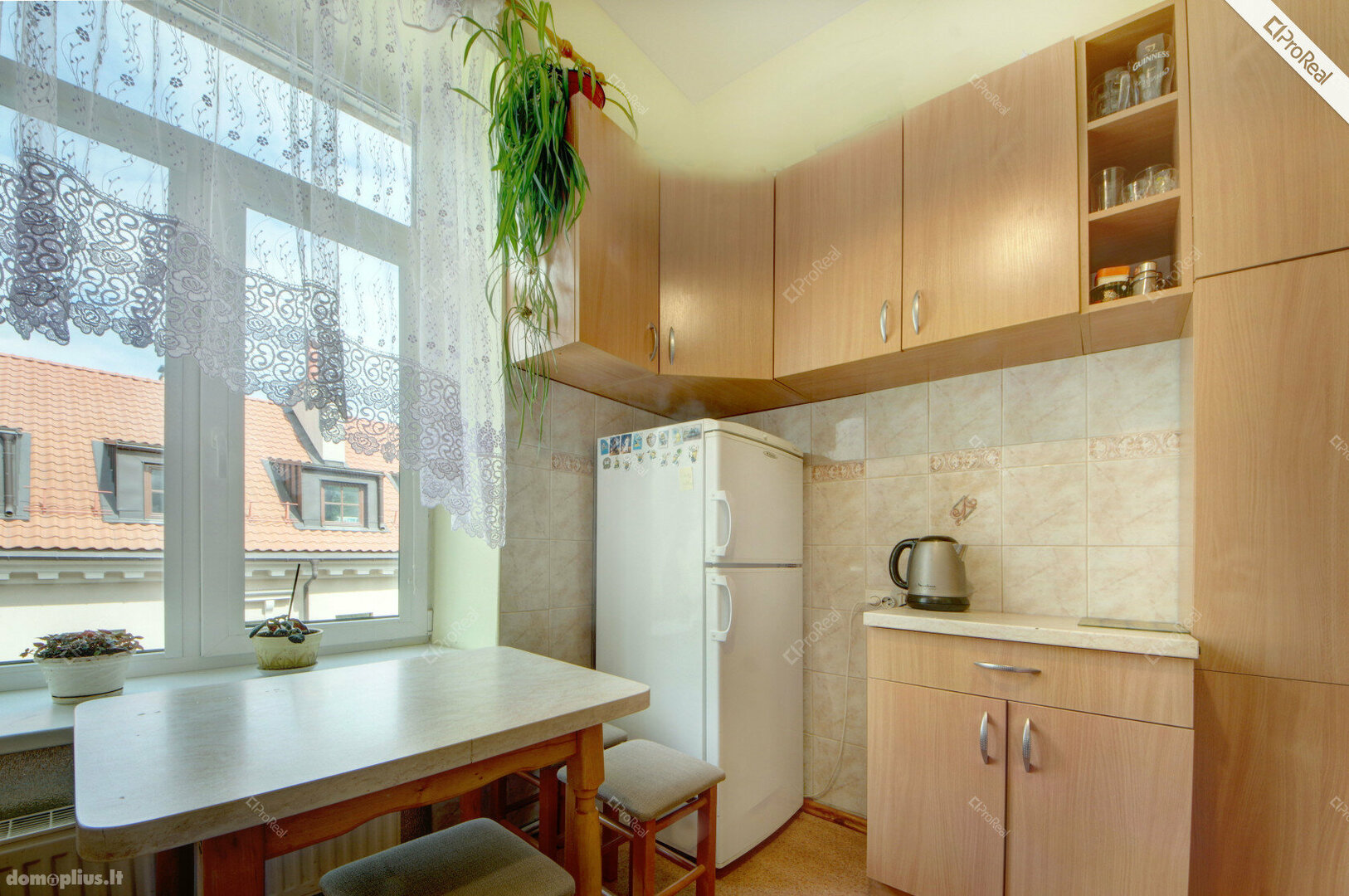 2 rooms apartment for sell Vilniuje, Užupyje, Polocko g.