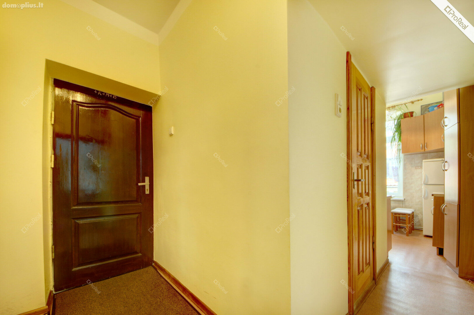 2 rooms apartment for sell Vilniuje, Užupyje, Polocko g.