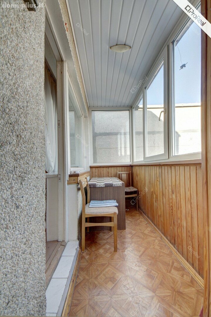 Parduodamas 4 kambarių butas Vilniuje, Šeškinėje, Šeškinės g.