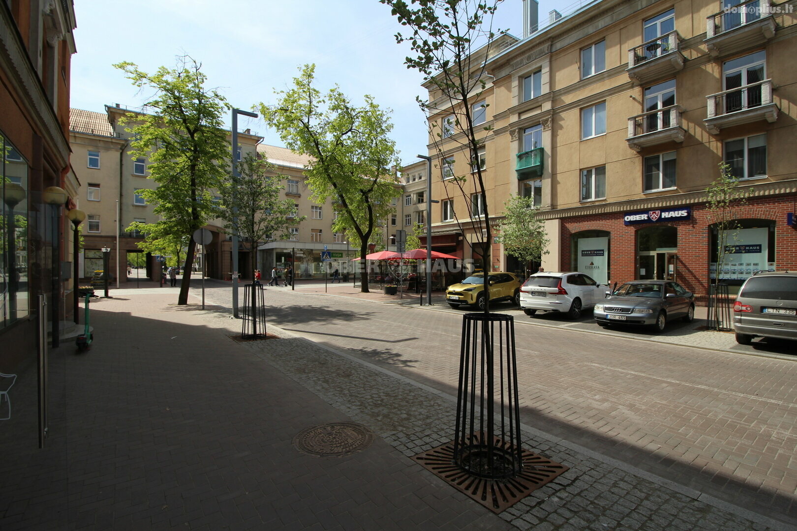 Продается 2 комнатная квартира Šiauliuose, Centre, Vilniaus g.